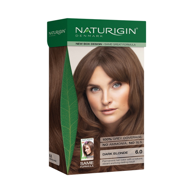 Dark Blonde 6.0 Permanent Hair Colour