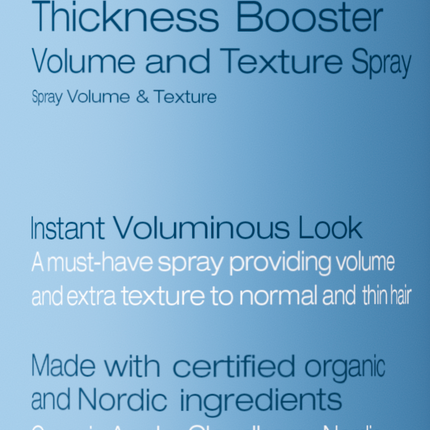 Naturigin Thickness Booster Spray