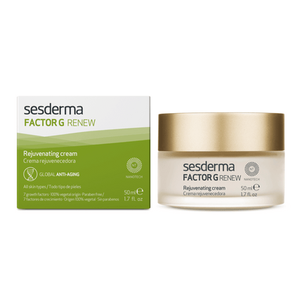 Sesderma Factor G Renew Rejuvenating Cream 50ml