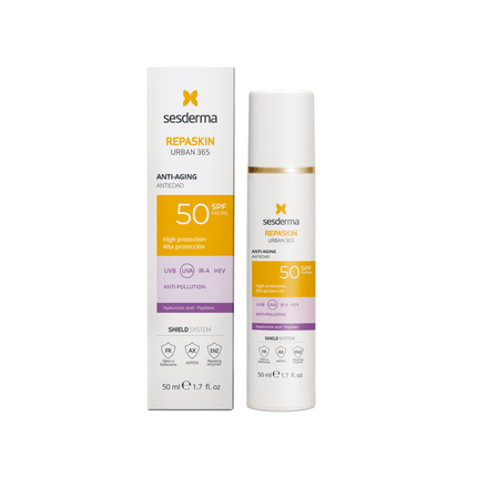 Sesderma Repaskin Urban 365 Anti-Aging SPF50 50ml - product image 2