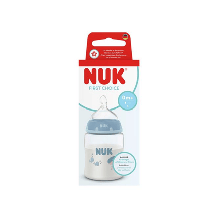 NUK First Choice 0M+ 150ml