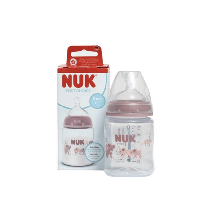 NUK First Choice 0M+ 150ml