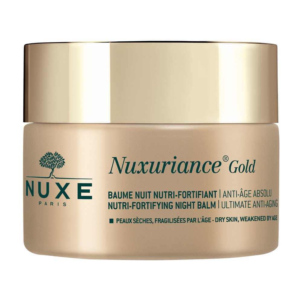 Nuxe Nuxuriance Gold Nutri- Fortifying Night Balm 50ml