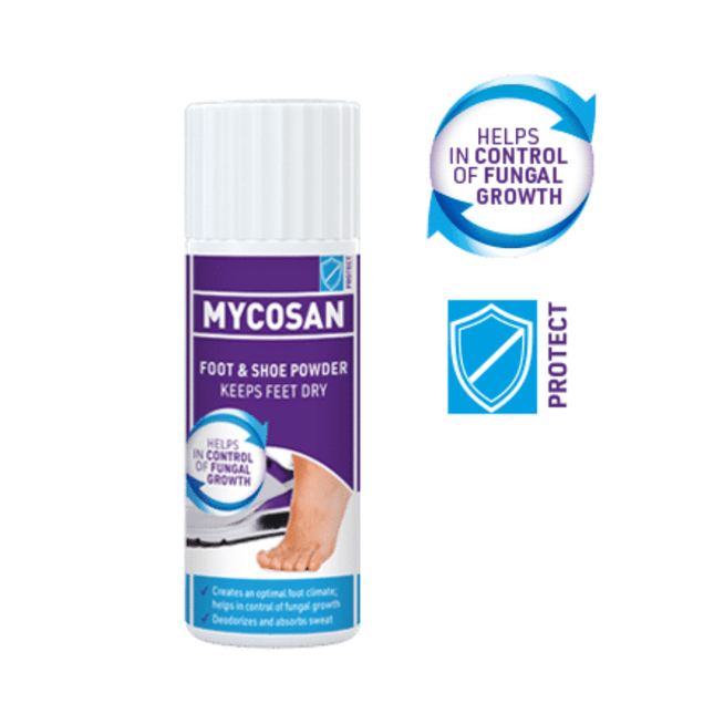Mycosan Protect Foot & Shoe Powder