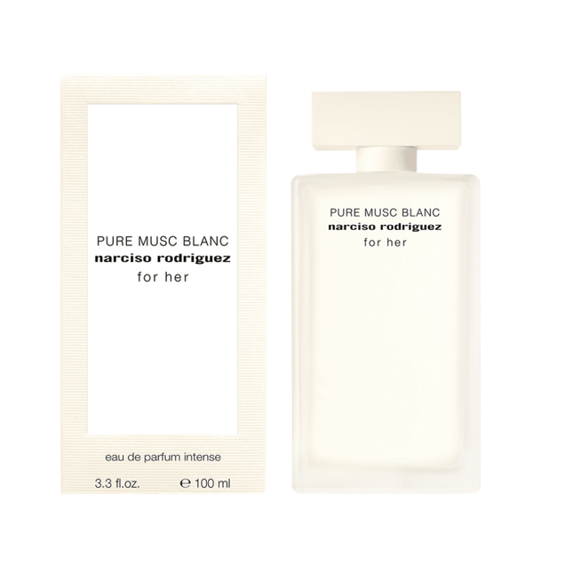 Narciso RodriguezFor Her Pure Musc Blanc Intense 100ml