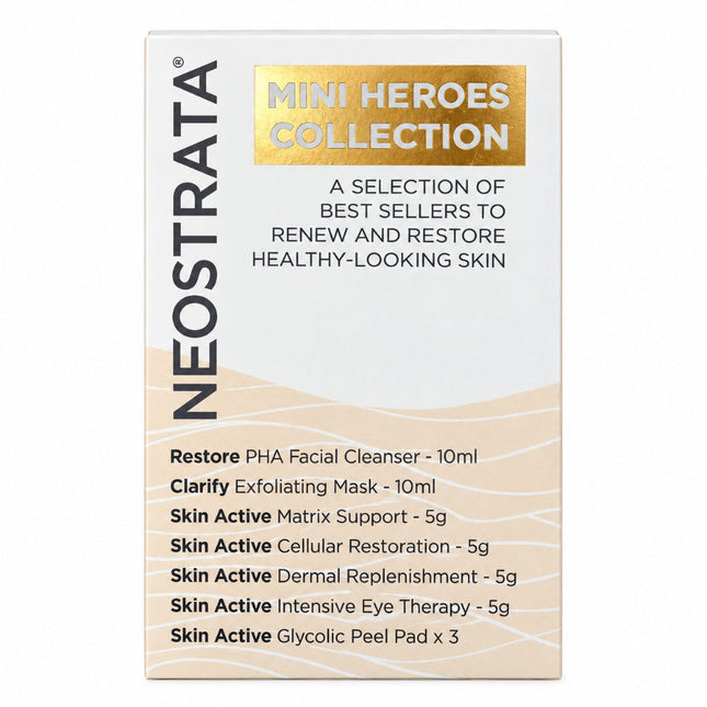 Neostrata Mini Heroes Collection