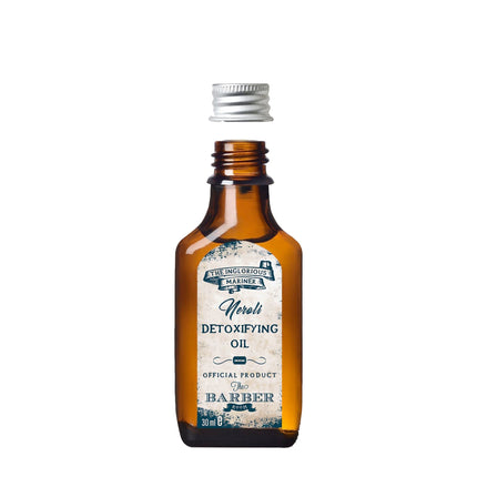 The Inglorious Mariner - Neroli Beard Detoxifying Oil (30ml)