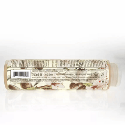 Nesti Dante Almond & Olive Oil Shower Gel 300ml Side