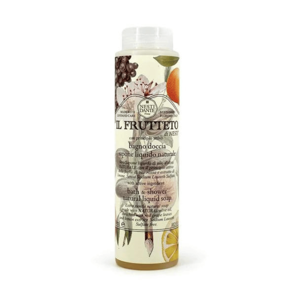 Nesti Dante Almond & Olive Oil Shower Gel 300ml