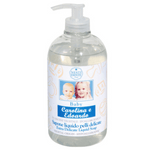 Nesti Dante Baby Carolina E Edoardo Hypoallergenic Liquid Soap 500ml