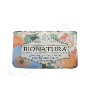 
                  
                    Load image into Gallery viewer, Nesti Dante Bionatura Ginseng And Barley Soap 250g
                  
                