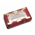 Nesti Dante Chic Animalier Red Soap 250g