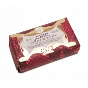 
                  
                    Load image into Gallery viewer, Nesti Dante Chic Animalier Red Soap 250g
                  
                