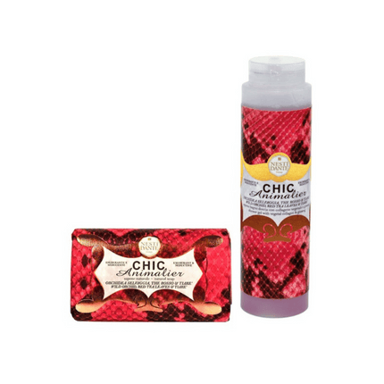 Nesti Dante Chic Red Gift Set