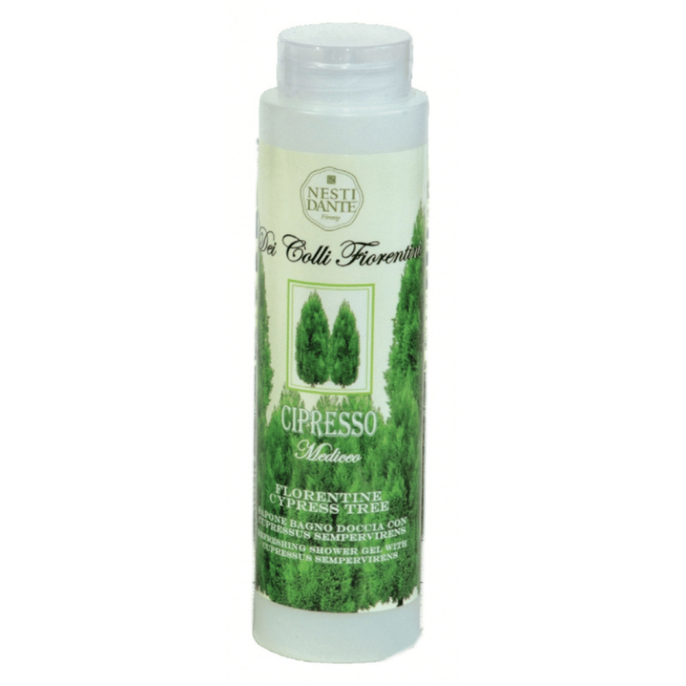 Nesti Dante Dei Colli Fiorentini Cypress Refreshing Shower Gel 300ml