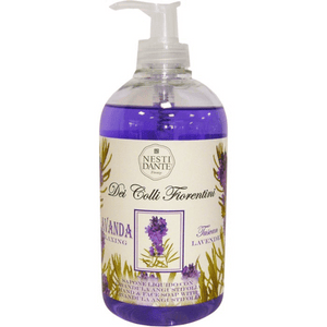 
                  
                    Load image into Gallery viewer, Nesti Dante Dei Colli Fiorentini Tuscan Lavender Liquid Soap 500ml
                  
                