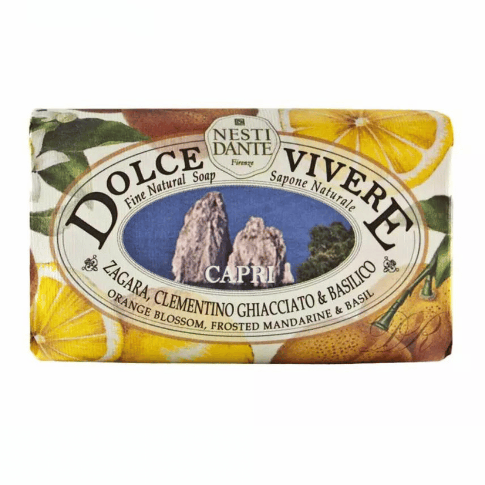 Nesti Dante Dolce Vivere Capri Soap 250g