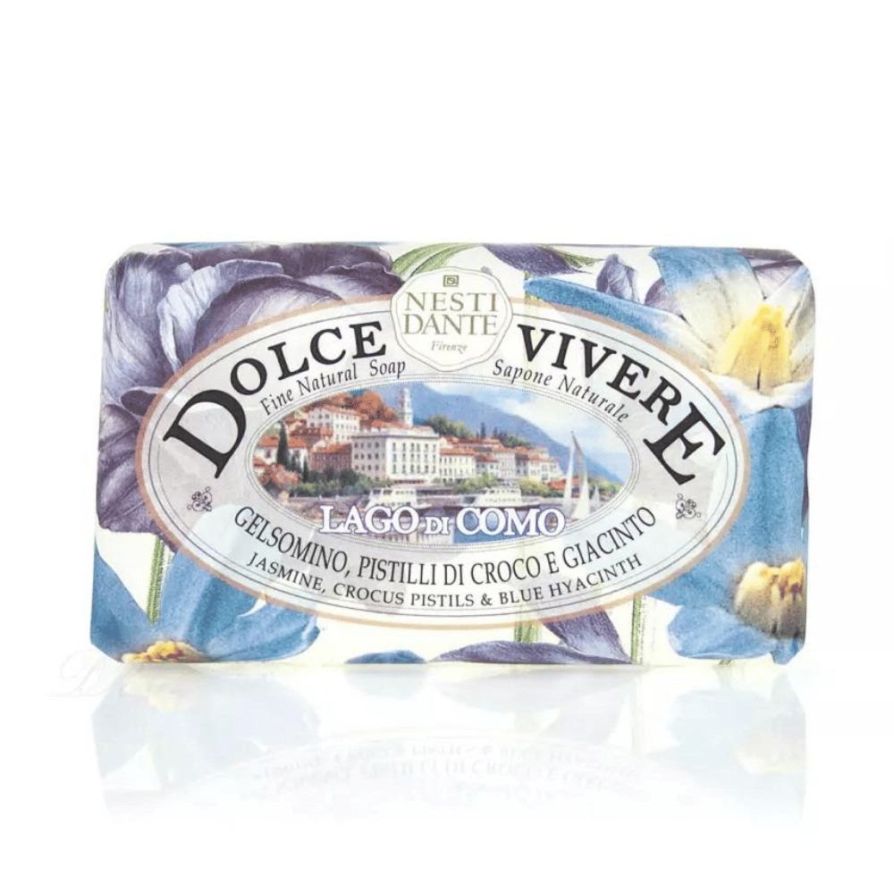 Nesti Dante Dolce Vivere Lago Di Como Soap 250g