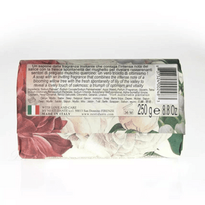 
                  
                    Load image into Gallery viewer, Nesti Dante Dolce Vivere Milano Soap 250g Back
                  
                