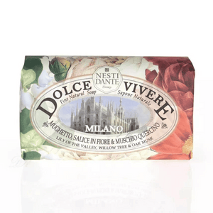 
                  
                    Load image into Gallery viewer, Nesti Dante Dolce Vivere Milano Soap 250g
                  
                