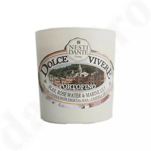 
                  
                    Load image into Gallery viewer, Nesti Dante Dolce Vivere Portofino Candle 160G Candle
                  
                