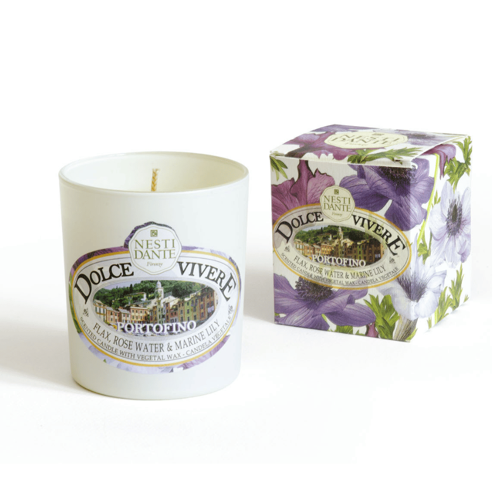 Nesti Dante Dolce Vivere Portofino Candle 160G