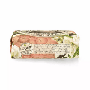 
                  
                    Load image into Gallery viewer, Nesti Dante Dolce Vivere Roma Soap 250g Side
                  
                