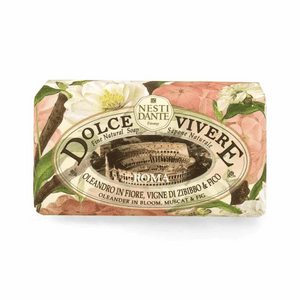 
                  
                    Load image into Gallery viewer, Nesti Dante Dolce Vivere Roma Soap 250g
                  
                