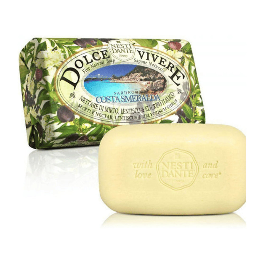 Nesti Dante Dolce Vivere Sardegna Soap 250g 2