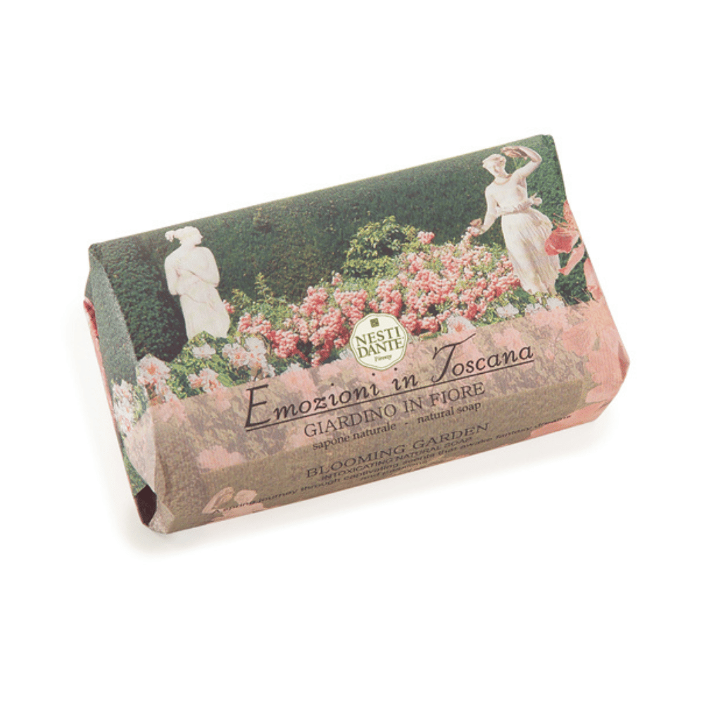 Nesti Dante Emozioni In Toscana Blooming Garden Soap 250g