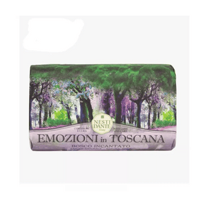 
                  
                    Load image into Gallery viewer, Nesti Dante Emozioni In Toscana Enchanting Forest Soap 250g
                  
                