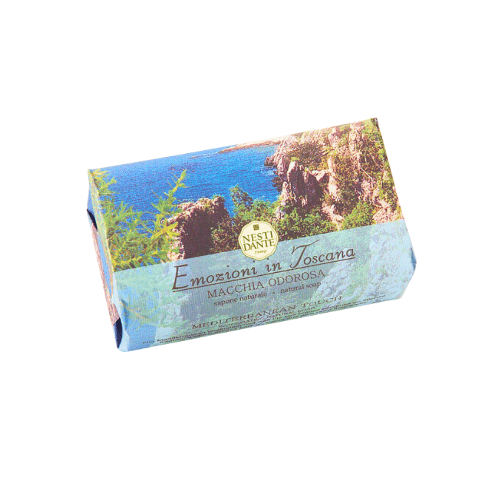 
                  
                    Load image into Gallery viewer, Nesti Dante Emozioni In Toscana Mediterranean Touch Soap 250g 2
                  
                