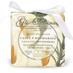 Nesti Dante Gli Officinali  Calla Lilly & Rosemary Soap 200g