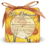 Nesti Dante Gli Officinali  Sunflower & Saffron Soap 200g