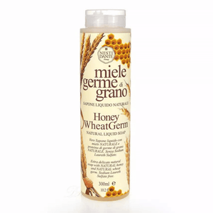 
                  
                    Load image into Gallery viewer, Nesti Dante Honey &amp;amp; Wheatgerm Shower Gel 300ml
                  
                