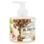 Nesti Dante Il Frutteto Liquid Soap 300ml Side