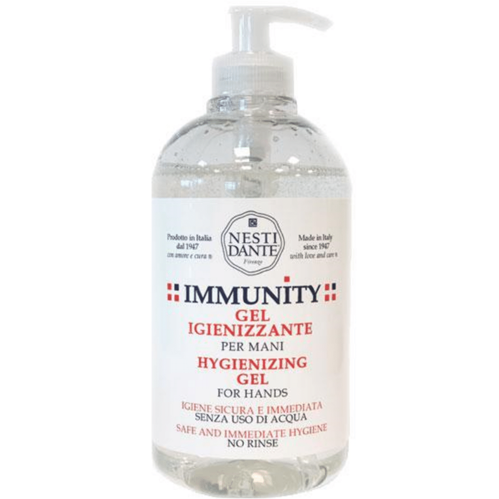 Nesti Dante Immunity Hand Sanitizing Gel 500ml