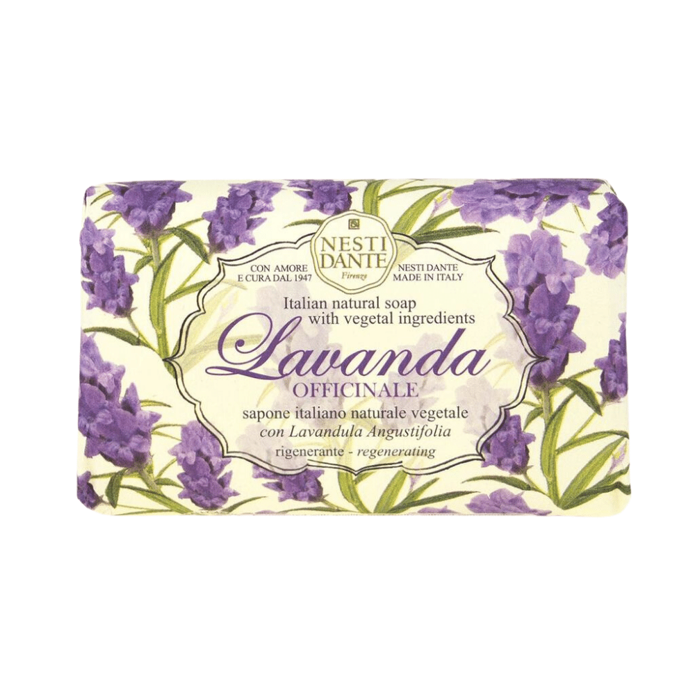 Nesti Dante Lavanda Officinale Soap 150g