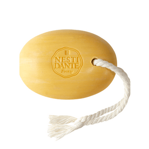 
                  
                    Load image into Gallery viewer, Nesti Dante Luxury Gold Body Cleanser On A Rope 150g
                  
                