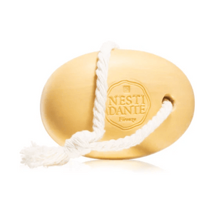 
                  
                    Load image into Gallery viewer, Nesti Dante Luxury Gold Body Cleanser On A Rope 150g
                  
                