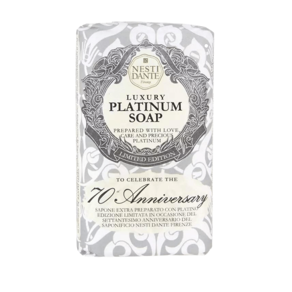 Nesti Dante Luxury Platinum Soap 250g