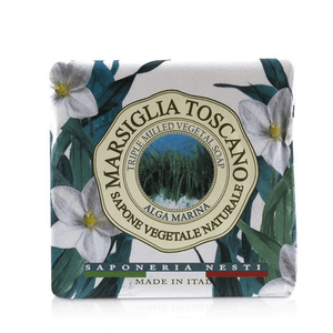 
                  
                    Load image into Gallery viewer, Nesti Dante Marsiglia Toscano Alga Marina 200gm Soap Bar
                  
                