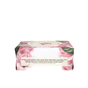 
                  
                    Load image into Gallery viewer, Nesti Dante Marsiglia Toscano Rosa Centifolia 200gm Soap Bar Side 2
                  
                