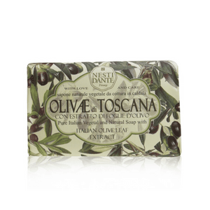 
                  
                    Load image into Gallery viewer, Nesti Dante Olivae Toscana Soap 150g Front
                  
                