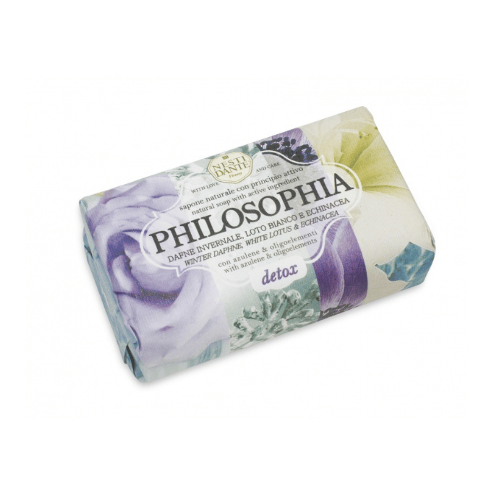 Nesti Dante Philosophia Detox Soap 250g