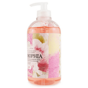 
                  
                    Load image into Gallery viewer, Nesti Dante Philosophia Lift Liquid Soap 500ml Side
                  
                