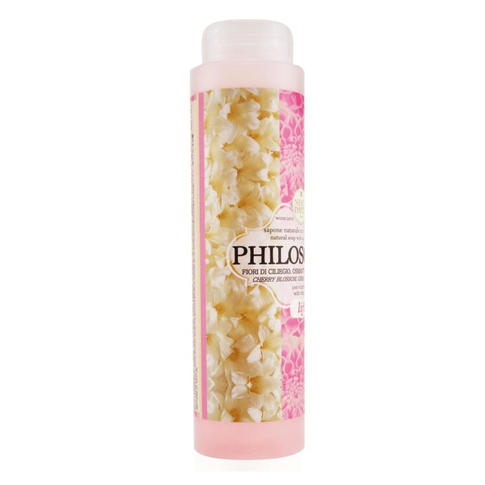 
                  
                    Load image into Gallery viewer, Nesti Dante Philosophia Lift Shower Gel 300ml Side
                  
                