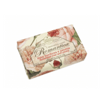 Nesti Dante Romantica Florentine Rose & Peony Soap 250g