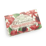 Nesti Dante Romantica Gilly Flower & Fuscia Soap 250g