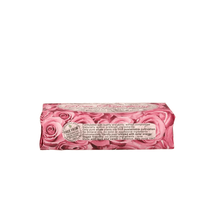 Nesti Dante Rosa Principessa Soap 150g Side